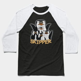 Skipper Baseball T-Shirt